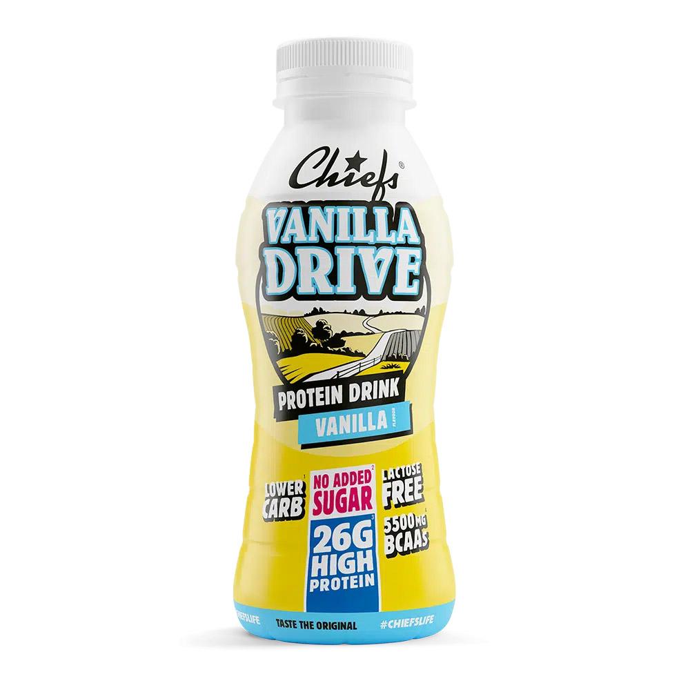 Chiefs - Protein Drink 1 x 330ml