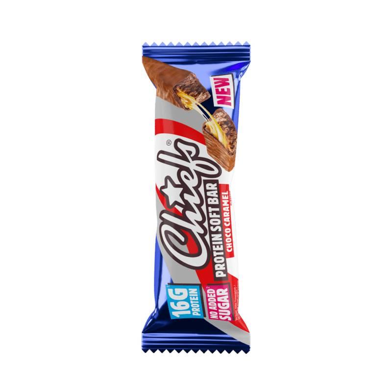 Chiefs - Protein Soft Bar 1 x 55g Riegel