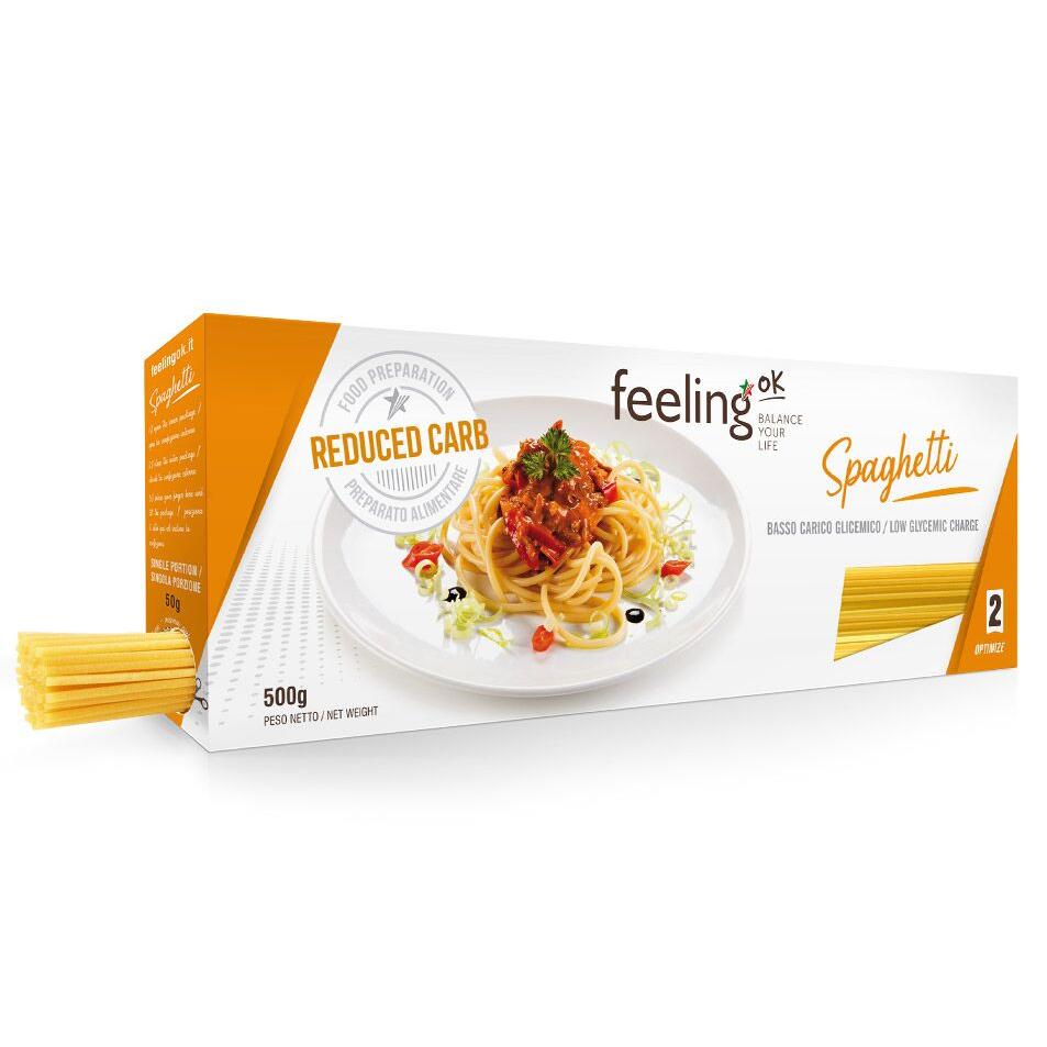 Feeling OK - Protein Spaghetti Optimize 2 (30% Protein) 500g