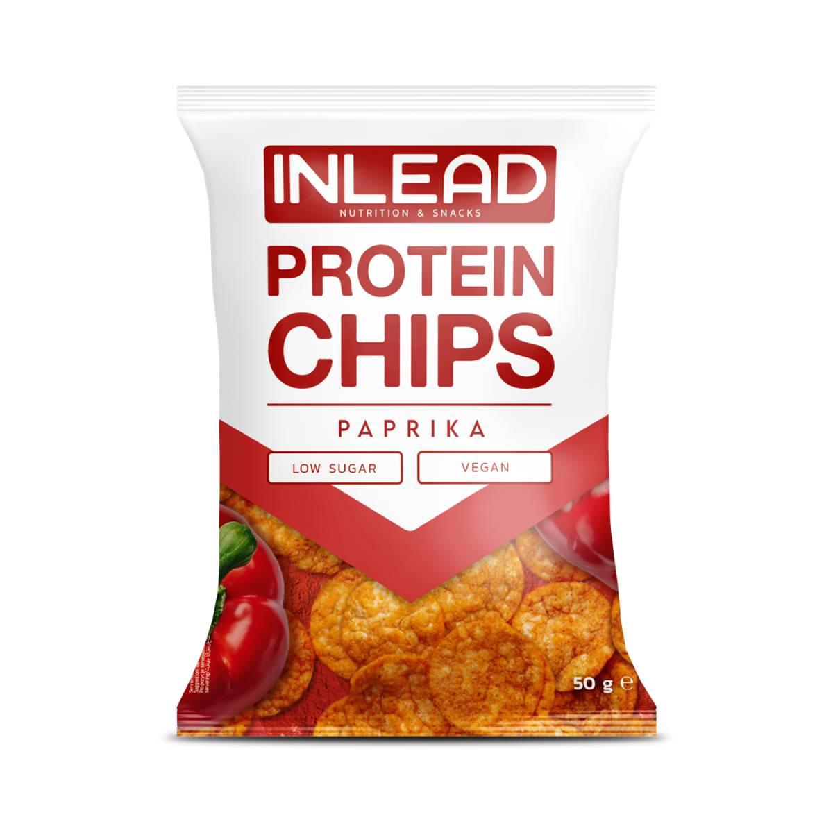 Inlead - Protein Chips 1 x 50g Beutel