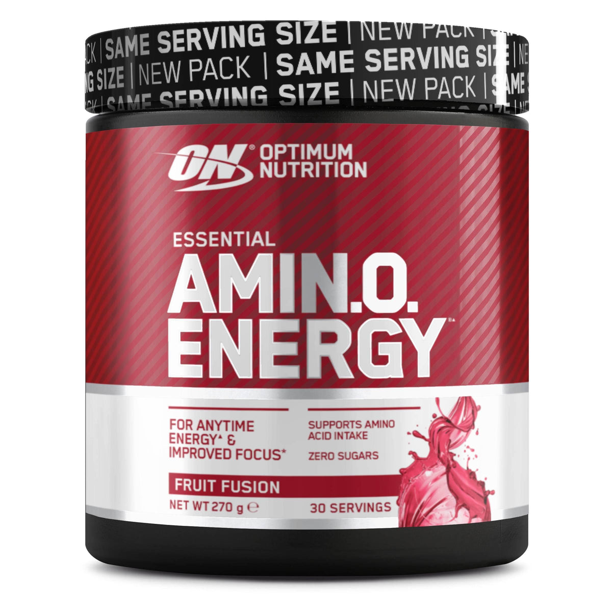 Optimum Nutrition - Amino Energy 270g Dose