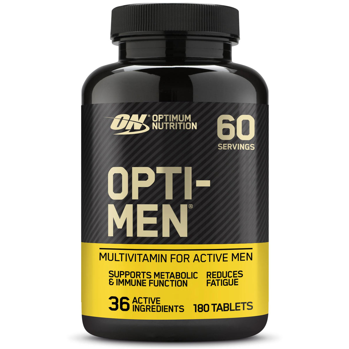 Optimum Nutrition - Opti-Men 180 Tabletten