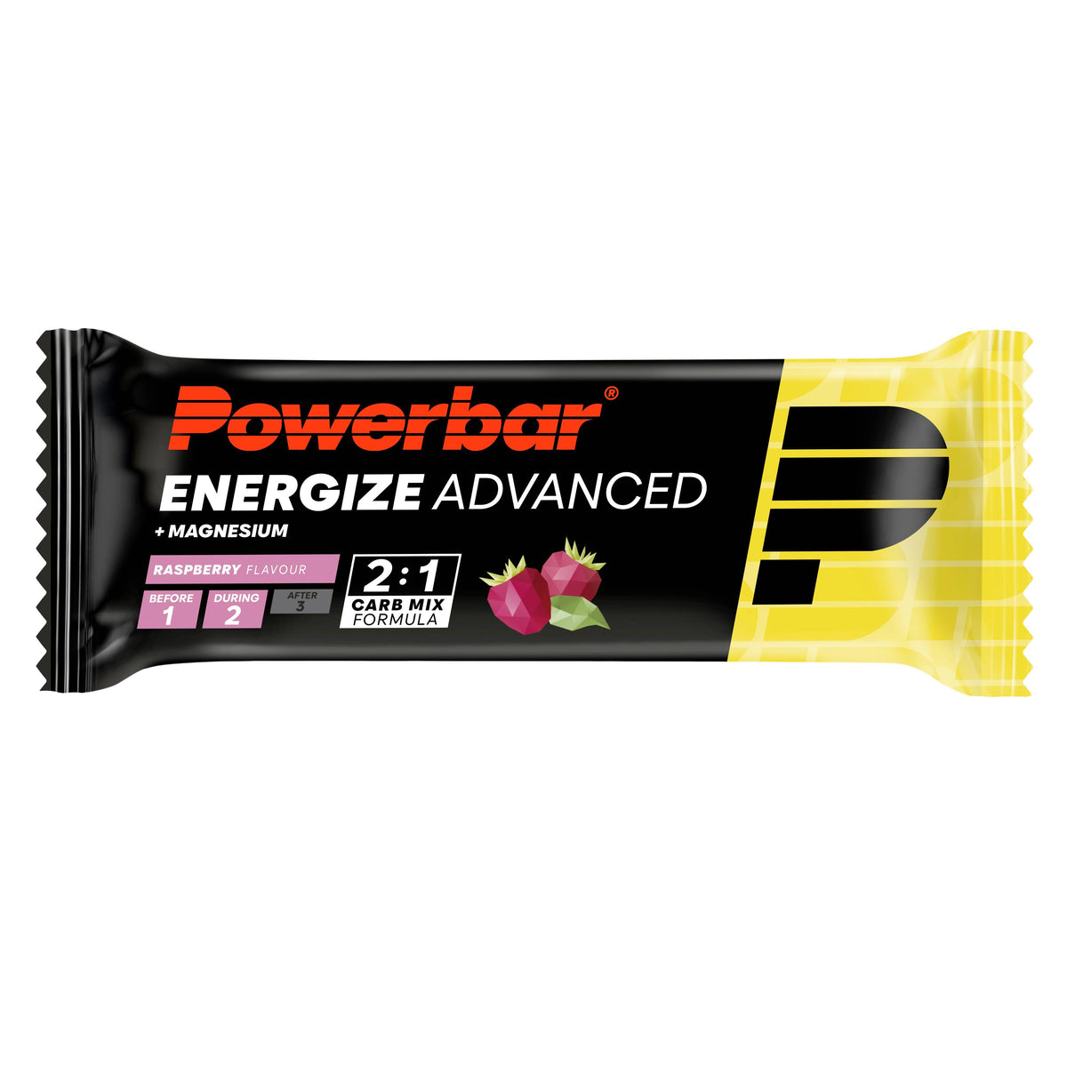 Powerbar - Energize Advanced Bar 1 x 55g Riegel