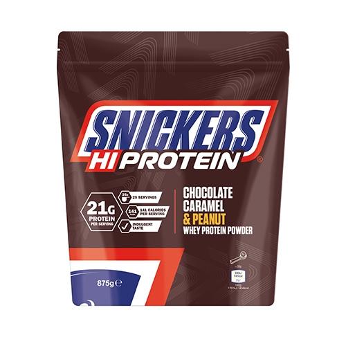 Snickers - Hi Protein Pulver 875g Beutel Classic