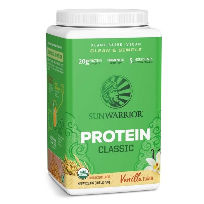 Sunwarrior - Protein Classic 750g Dose