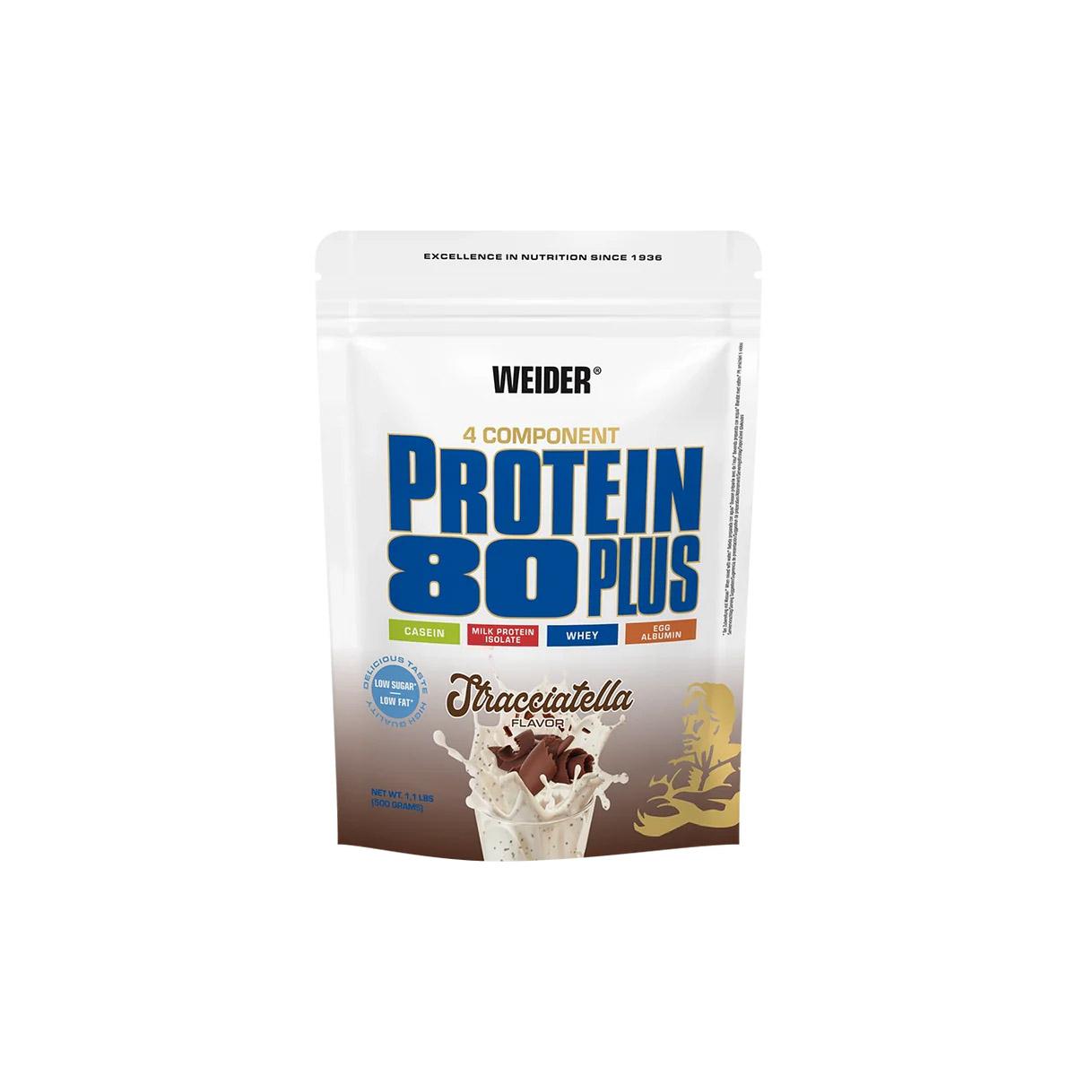 Weider - Protein 80 Plus 500g Beutel