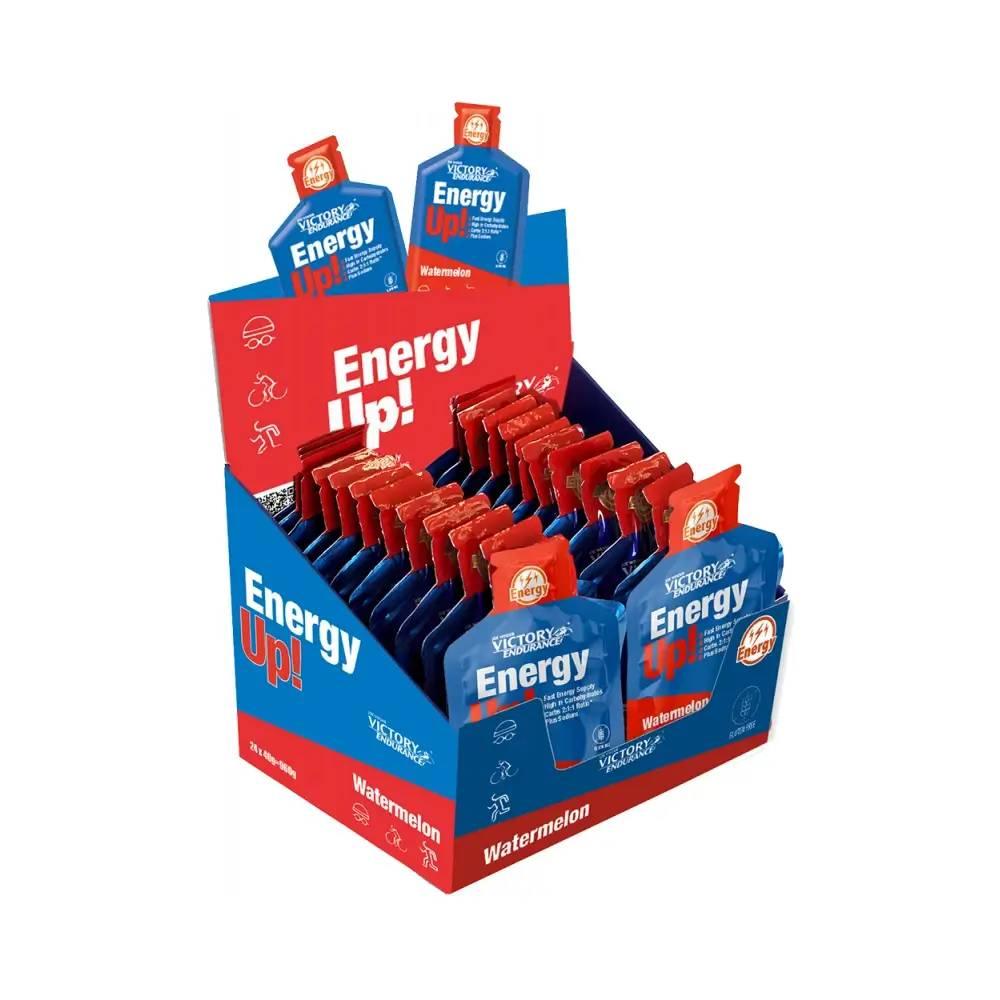 Weider - Victory Endurance Energy Up 24 x 40g Beutel
