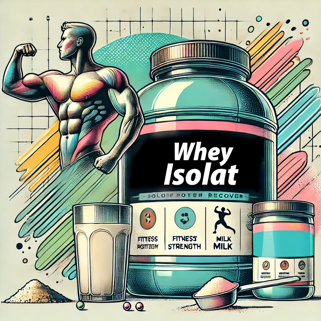 Whey-Isolat