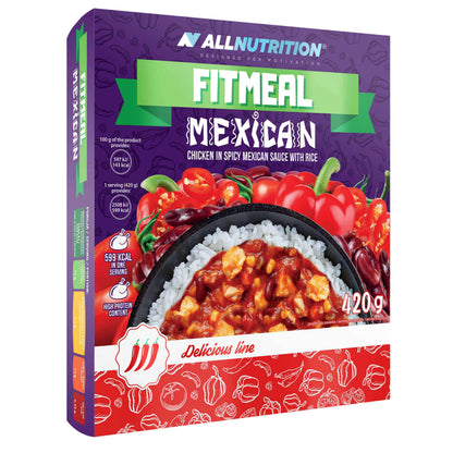 All Nutrition - Fitmeal 420g