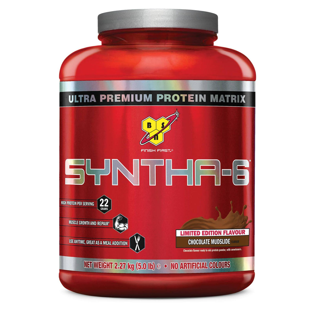 BSN - Syntha 6 2,26kg Dose