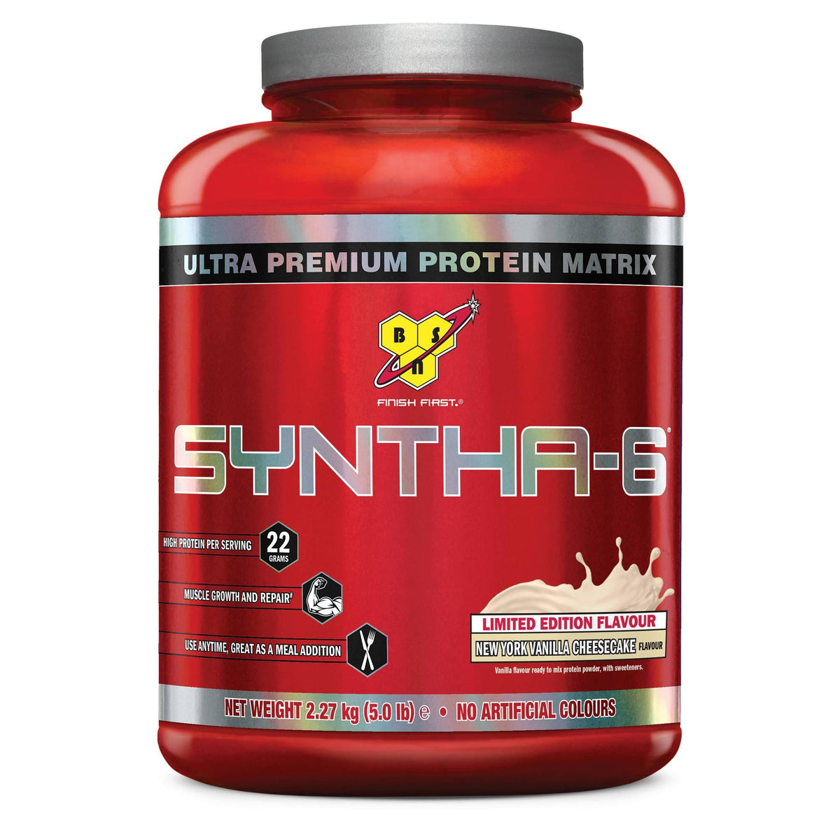 BSN - Syntha 6 2,26kg Dose
