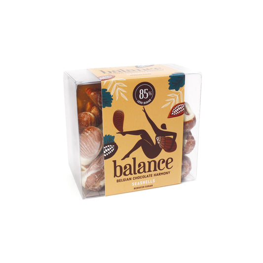 Balance - Belgian Seashells 170g