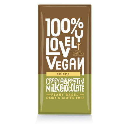 Balance - Vegane Schokolade 12 x 85g Tafel