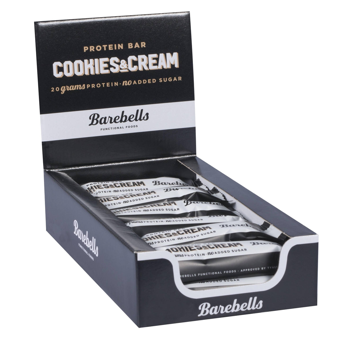 Barebells - Protein Bar 12 x 55g Riegel