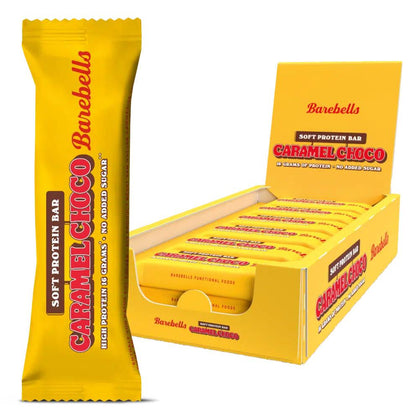 Barebells - Soft Protein Bar 12 x 55g Riegel