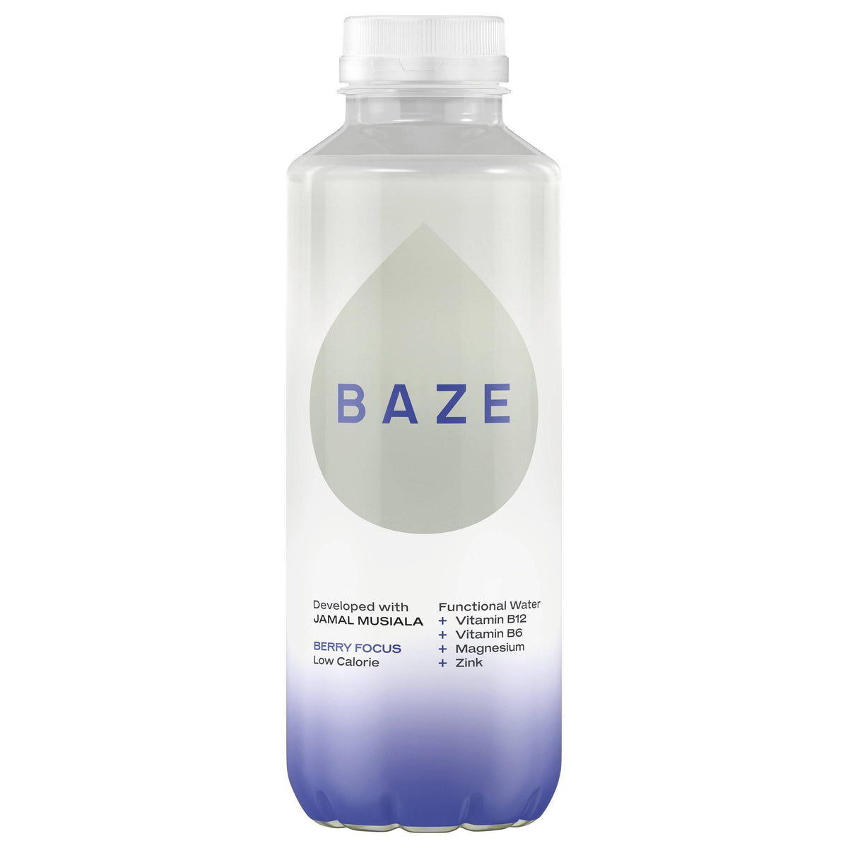 Baze - Functional Water 1 x 500ml Flasche
