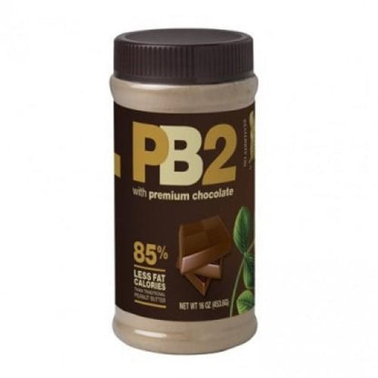 Bell Plantation - PB2 Powdered Peanut Butter 184g Dose