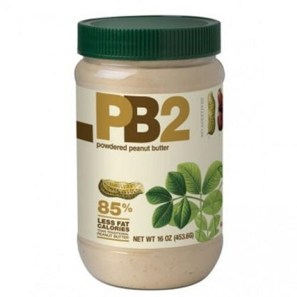 Bell Plantation - PB2 Powdered Peanut Butter 454g Dose