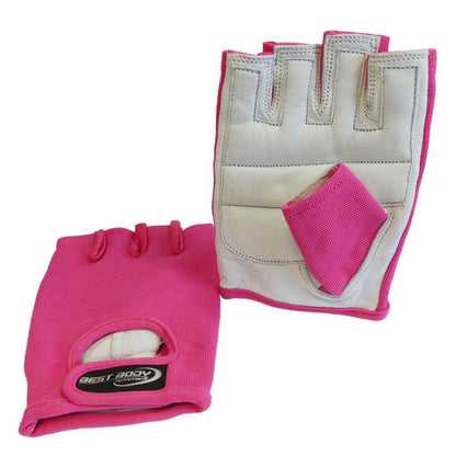 Best Body Nutrition - Fitnesshandschuhe Power - Pink