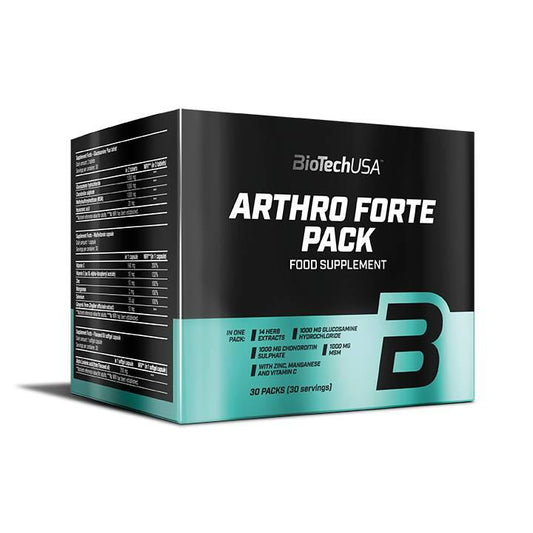 Biotech USA - Arthro Forte PACK 30 Packs