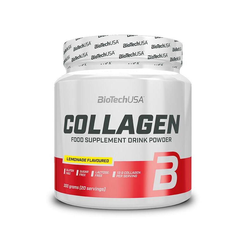 Biotech USA - Collagen 300g Dose