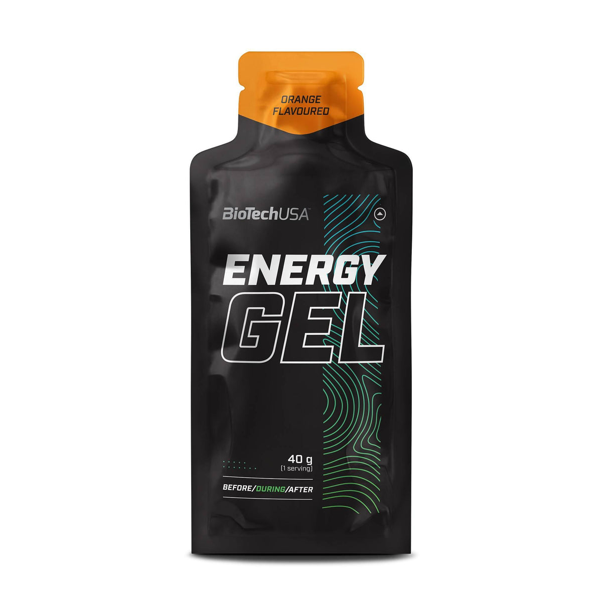 Biotech USA - Energy Gel 1 x 40g Beutel