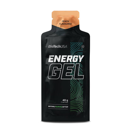 Biotech USA - Energy Gel 1 x 40g Beutel