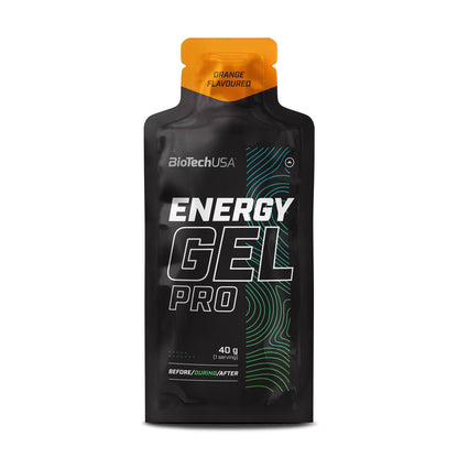 Biotech USA - Energy Gel Pro 1 x 40g Beutel