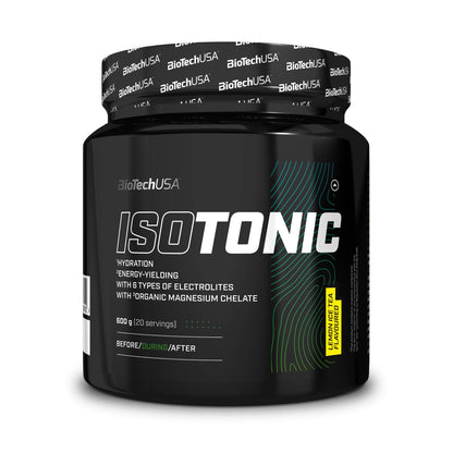 Biotech USA - Iso Tonic 600g Dose
