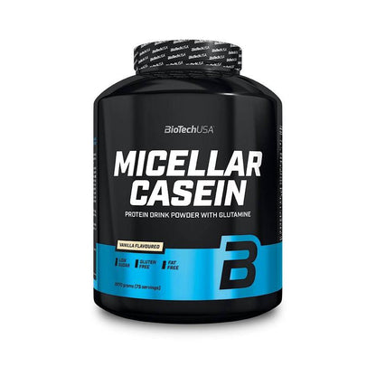 Biotech USA - Micellar Casein Zero 2270g Dose