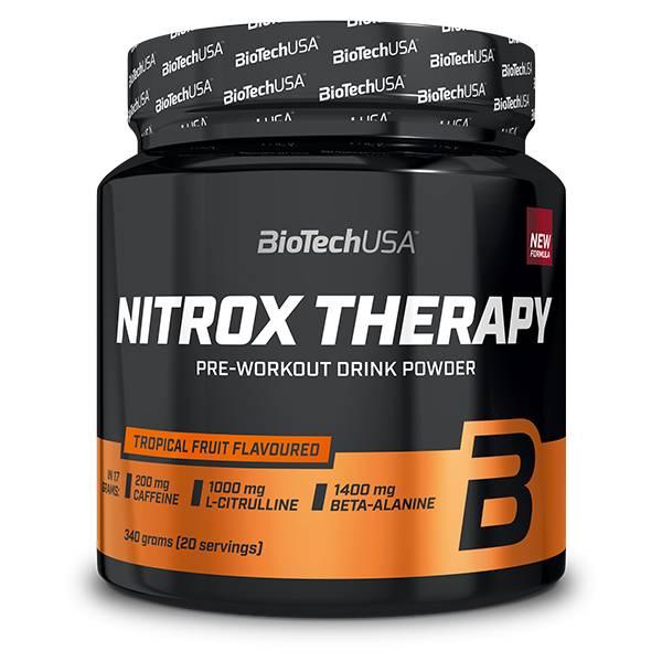 Biotech USA - Nitrox Therapy 340g Dose