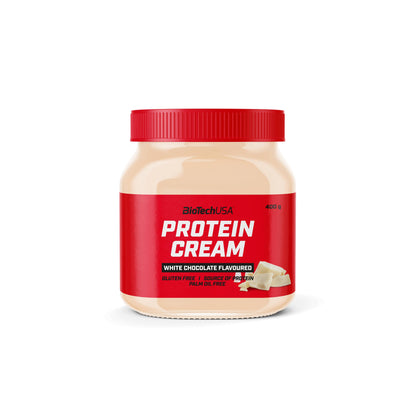 Biotech USA - Protein Cream 400g Dose