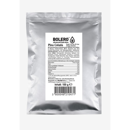 Bolero - Drinks 88g - 100g Beutel