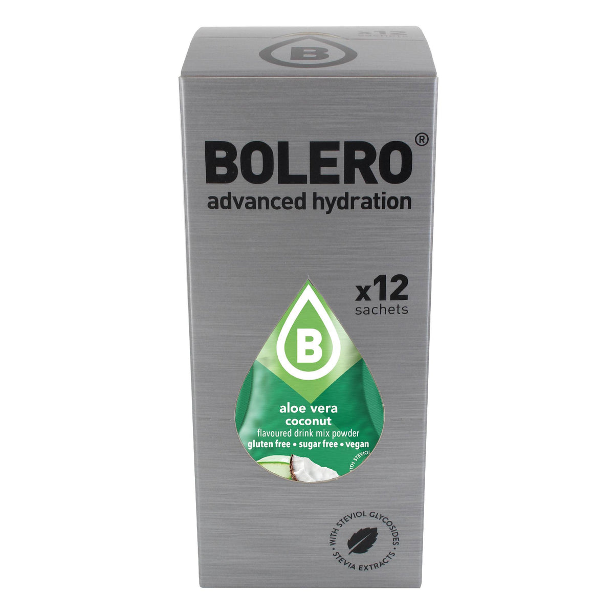 Bolero - Drinks Aloe Vera 12 x 9g