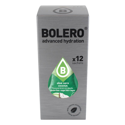 Bolero - Drinks Aloe Vera 12 x 9g