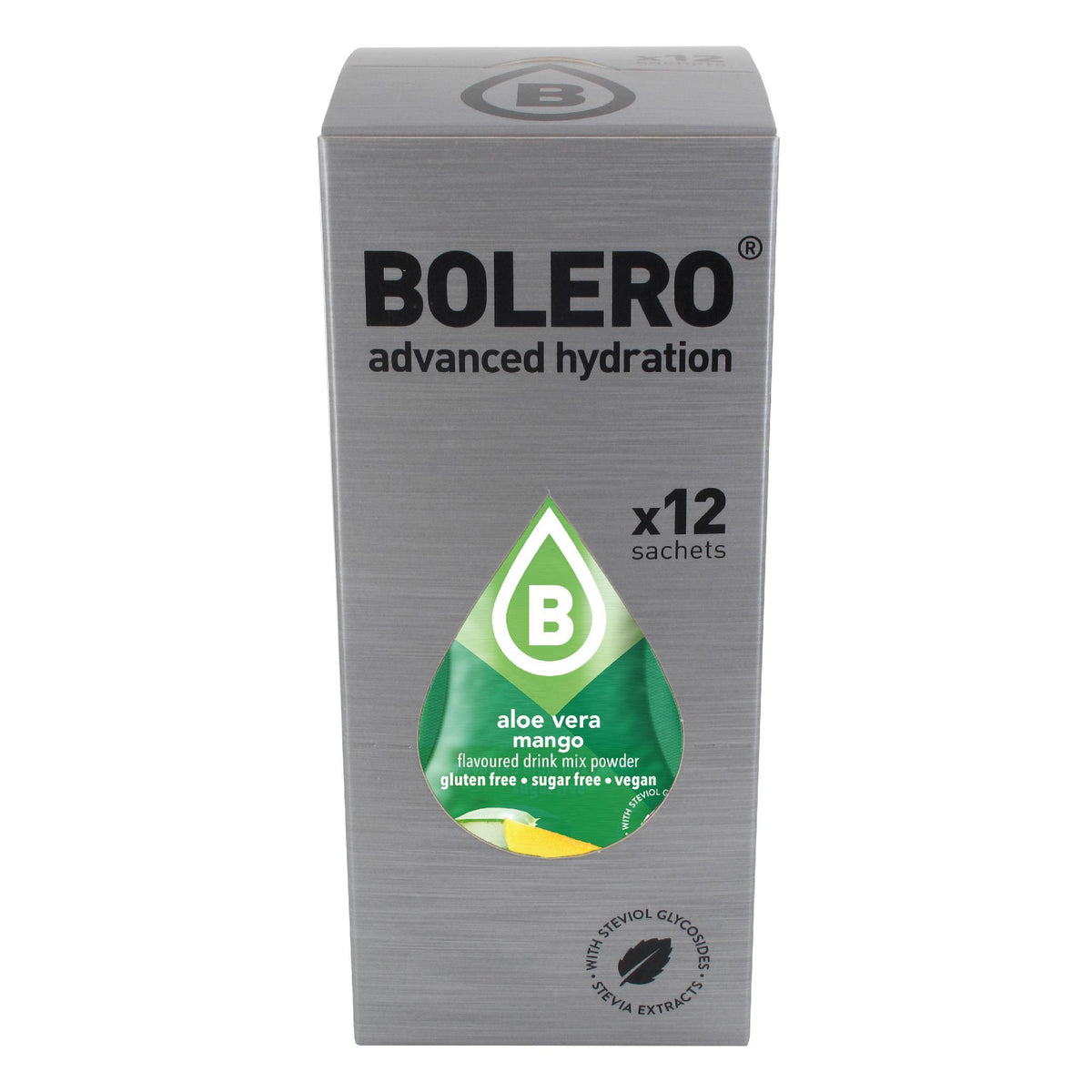 Bolero - Drinks Aloe Vera 12 x 9g