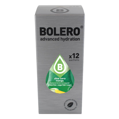 Bolero - Drinks Aloe Vera 12 x 9g