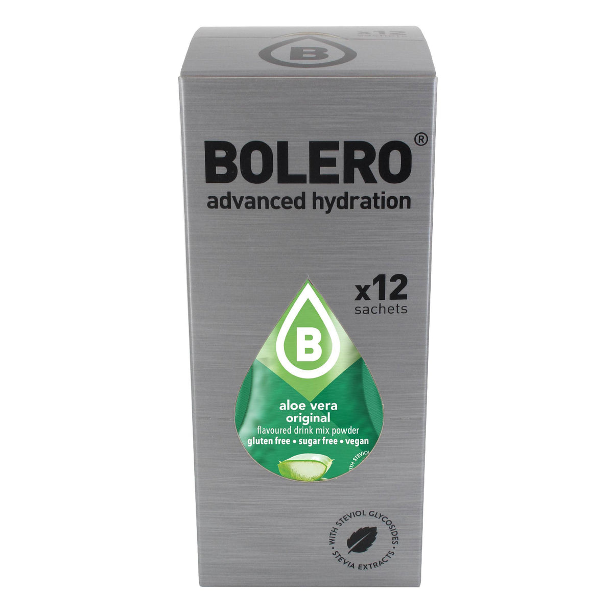 Bolero - Drinks Aloe Vera 12 x 9g