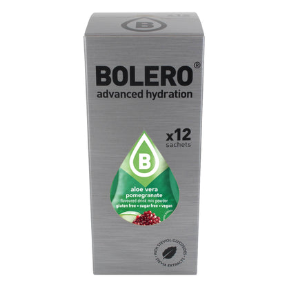 Bolero - Drinks Aloe Vera 12 x 9g