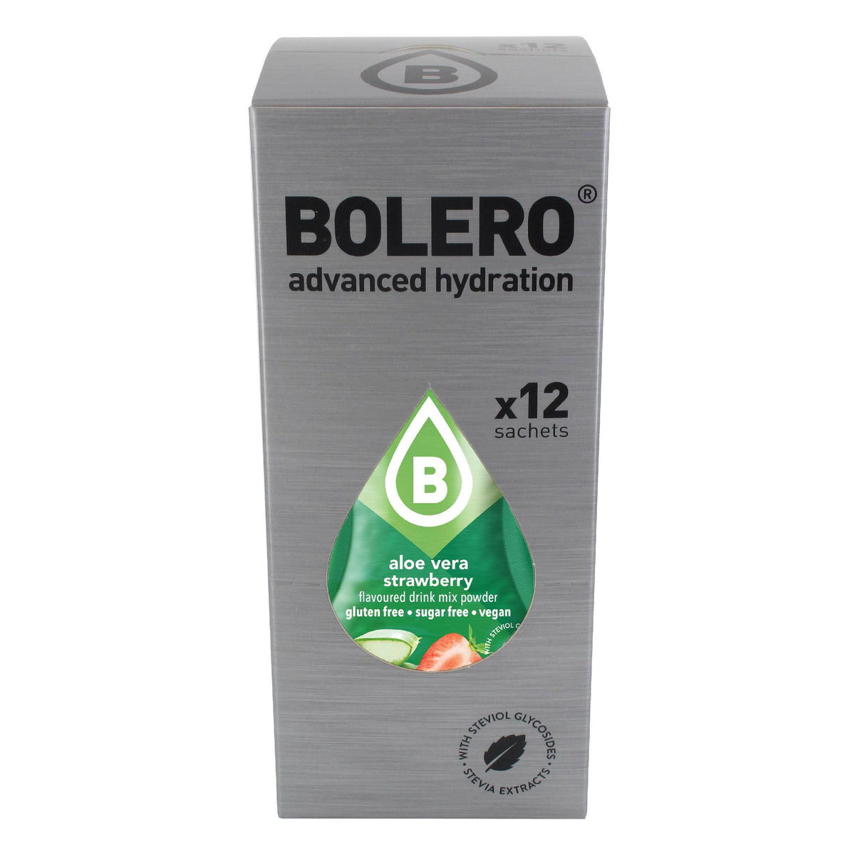 Bolero - Drinks Aloe Vera 12 x 9g