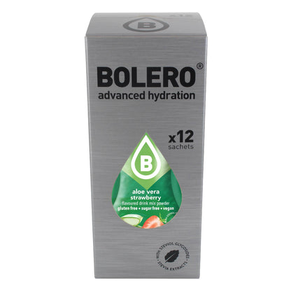 Bolero - Drinks Aloe Vera 12 x 9g