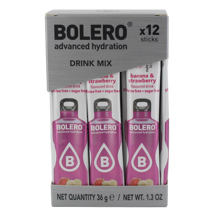 Bolero - Sticks 12 x 3g Beutel