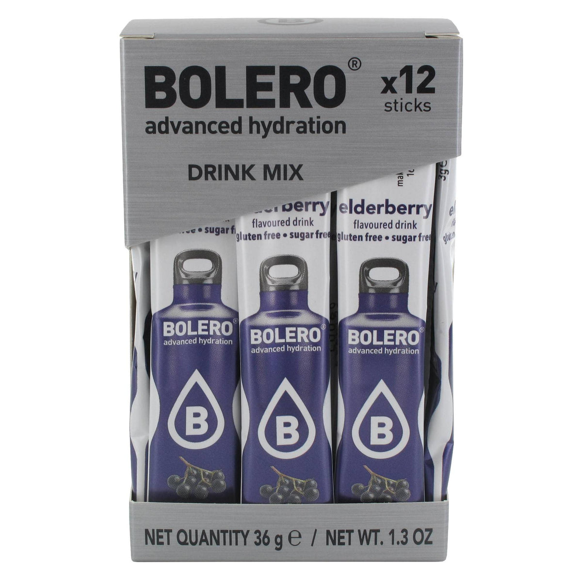 Bolero - Sticks 12 x 3g Beutel