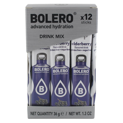 Bolero - Sticks 12 x 3g Beutel