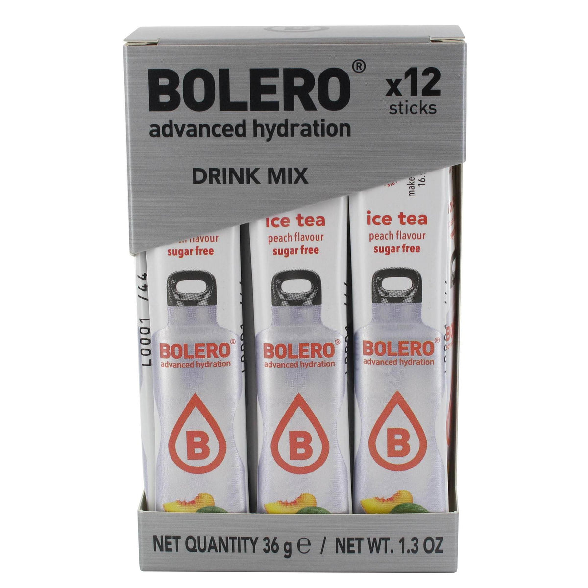 Bolero - Sticks 12 x 3g Beutel