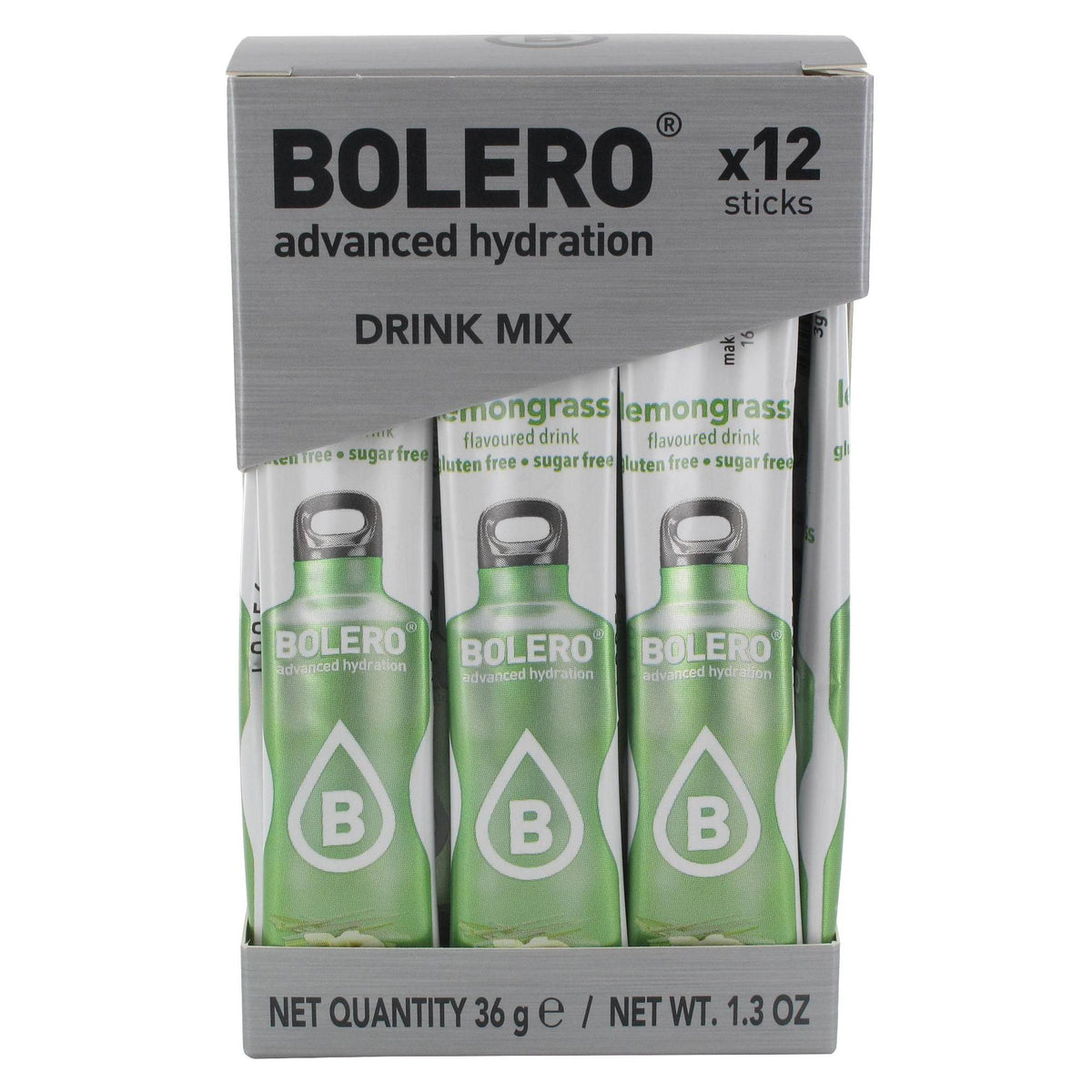 Bolero - Sticks 12 x 3g Beutel