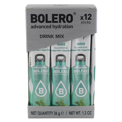 Bolero - Sticks 12 x 3g Beutel