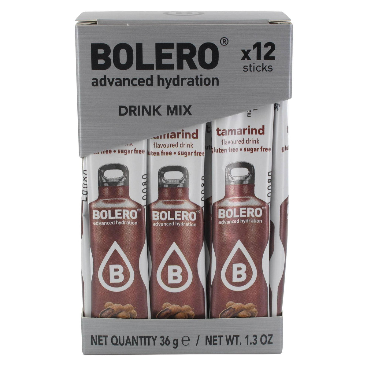 Bolero - Sticks 12 x 3g Beutel