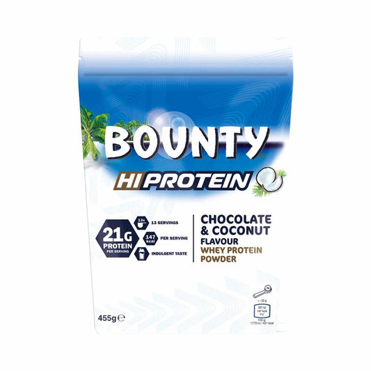 Bounty - Hi Protein Pulver 455g Beutel