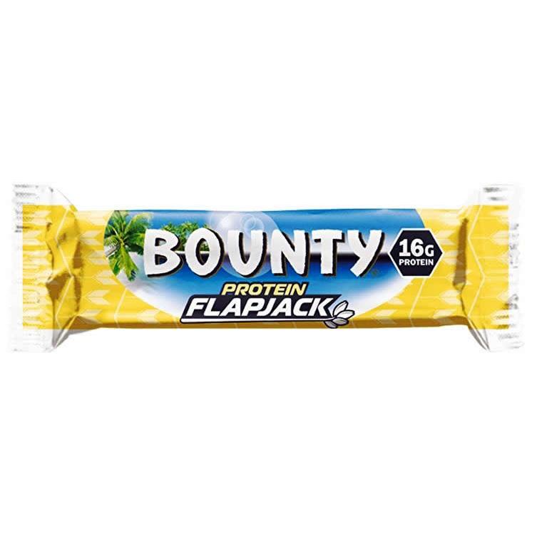 Bounty - Protein Flapjack 1 x 60g Riegel